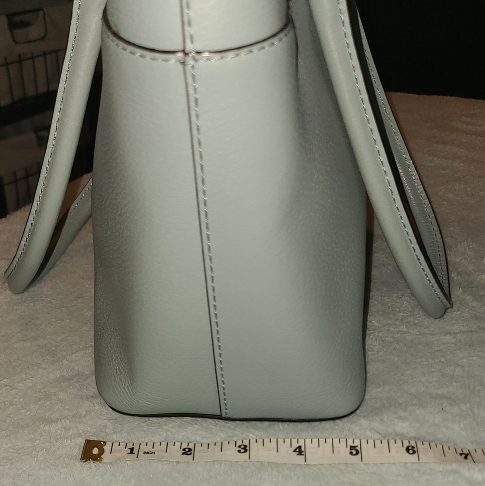 Kate Spade Blue/Gray Tote Bag - Picture 13 of 16